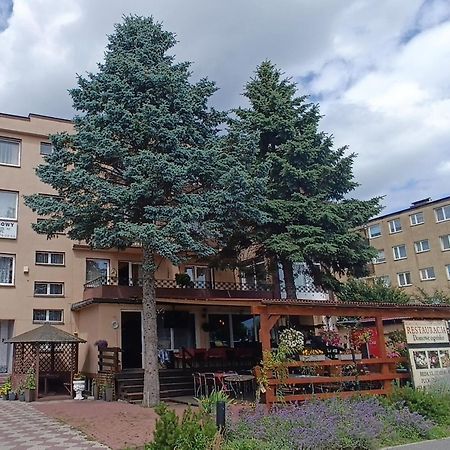 Hotel Dw Jantar Władysławowo Exteriér fotografie