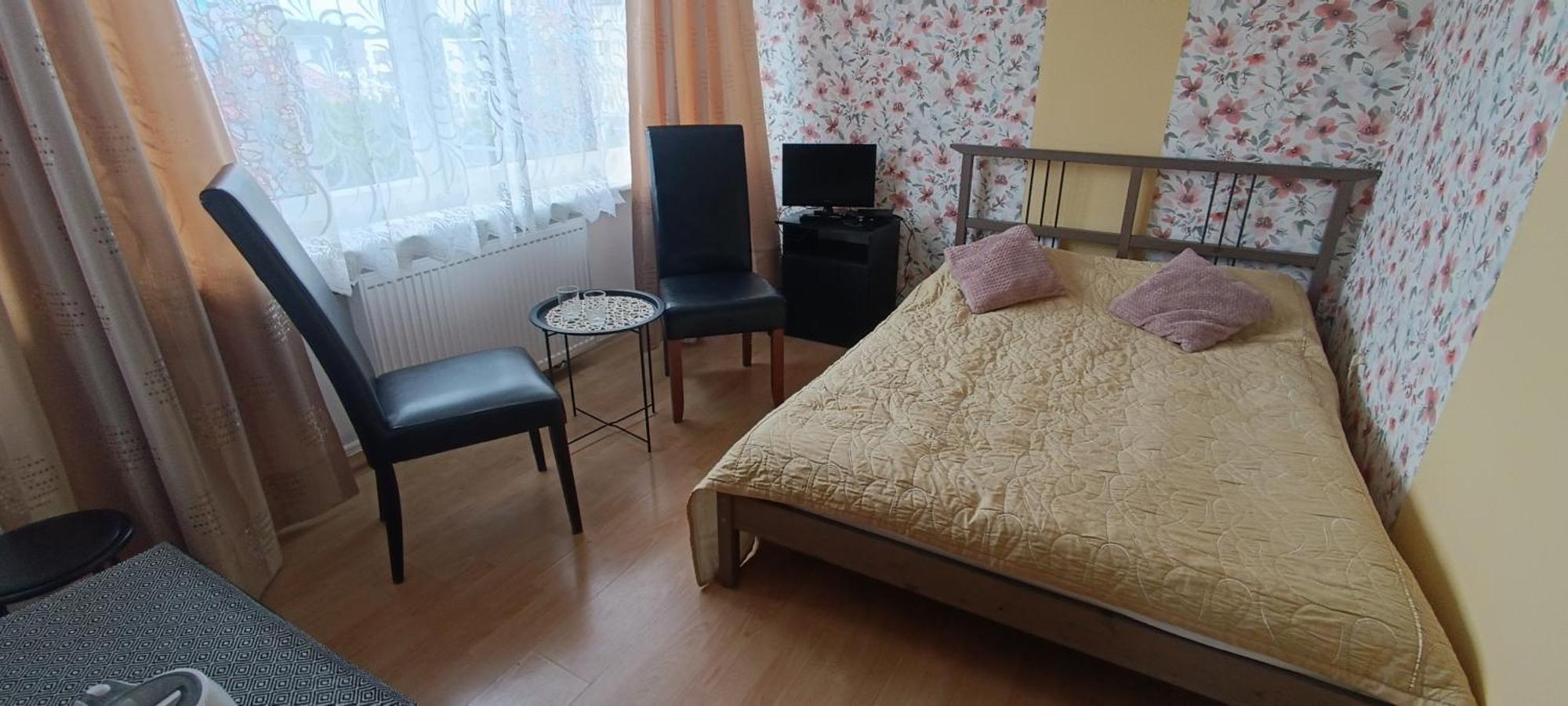 Hotel Dw Jantar Władysławowo Exteriér fotografie