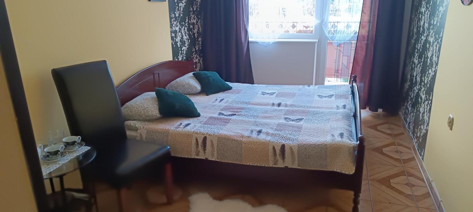 Hotel Dw Jantar Władysławowo Exteriér fotografie