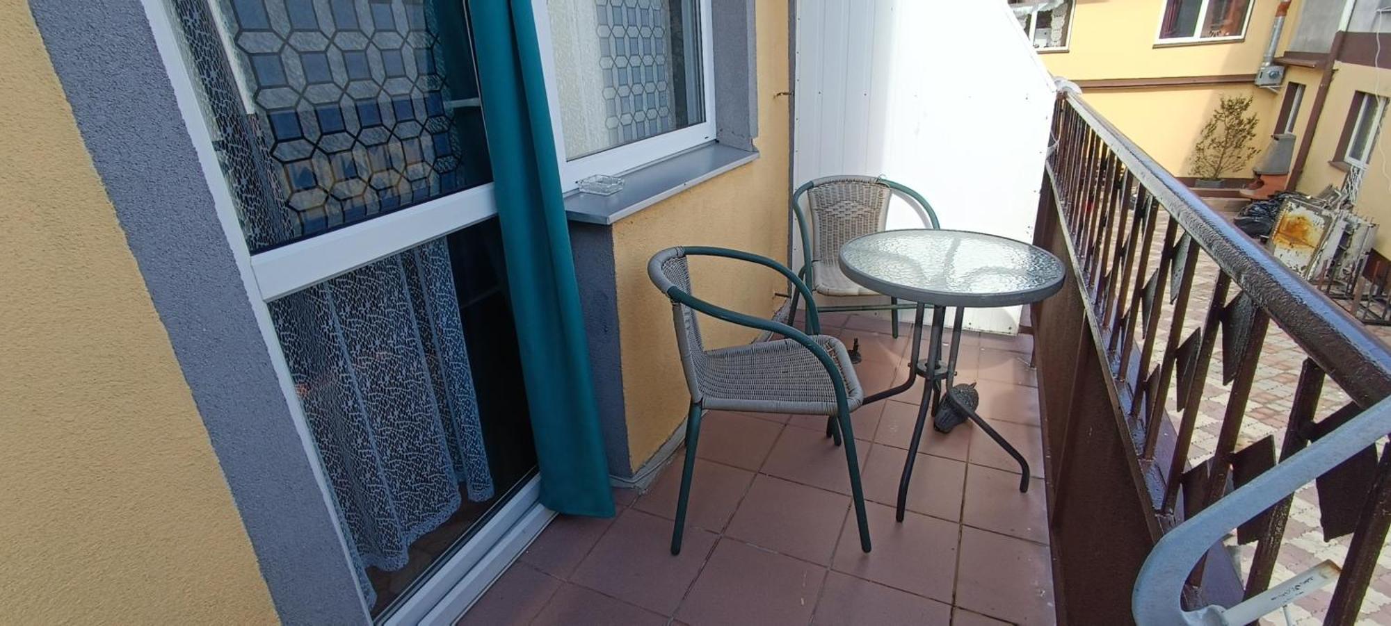 Hotel Dw Jantar Władysławowo Exteriér fotografie