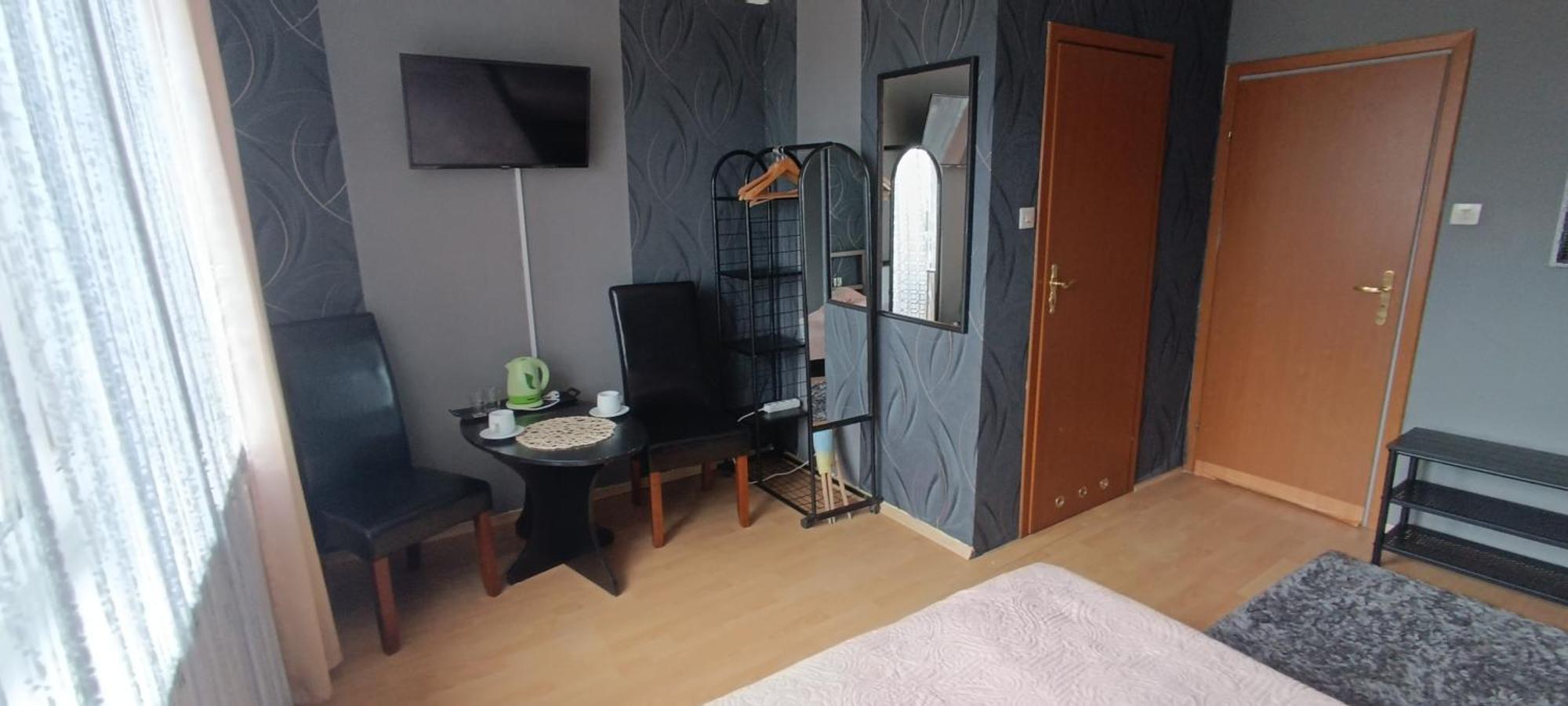 Hotel Dw Jantar Władysławowo Exteriér fotografie