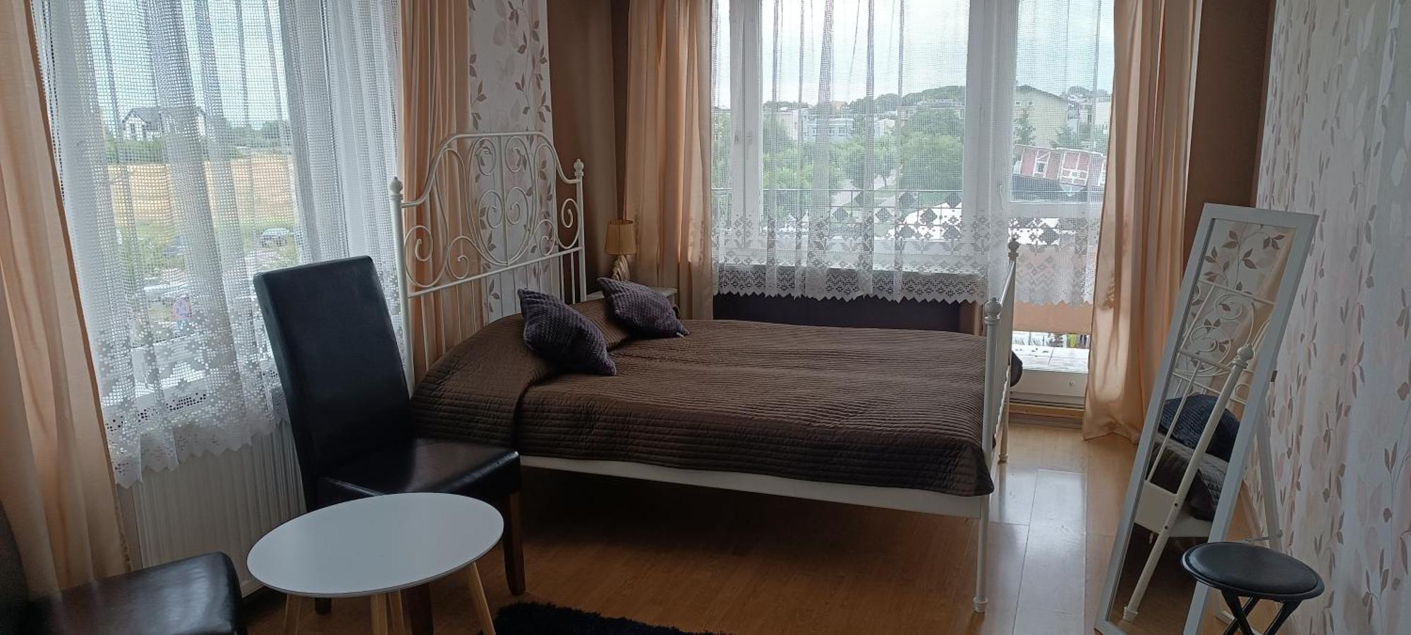 Hotel Dw Jantar Władysławowo Exteriér fotografie