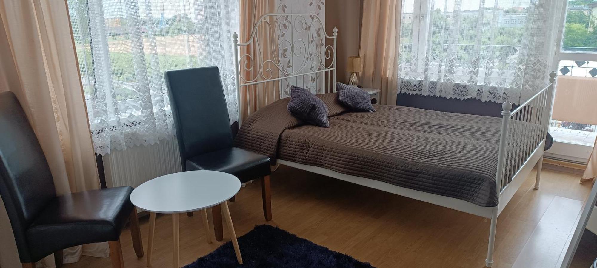 Hotel Dw Jantar Władysławowo Exteriér fotografie