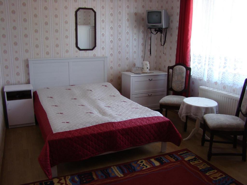 Hotel Dw Jantar Władysławowo Pokoj fotografie